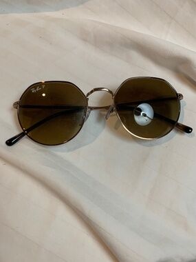 Ray Ban Jack Sunglasses